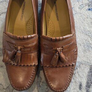 Johnston & Murphy Tasseled Loafers SZ 12